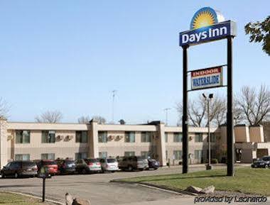 Days Inn By Wyndham St Cloud Saint Cloud Eksteriør billede